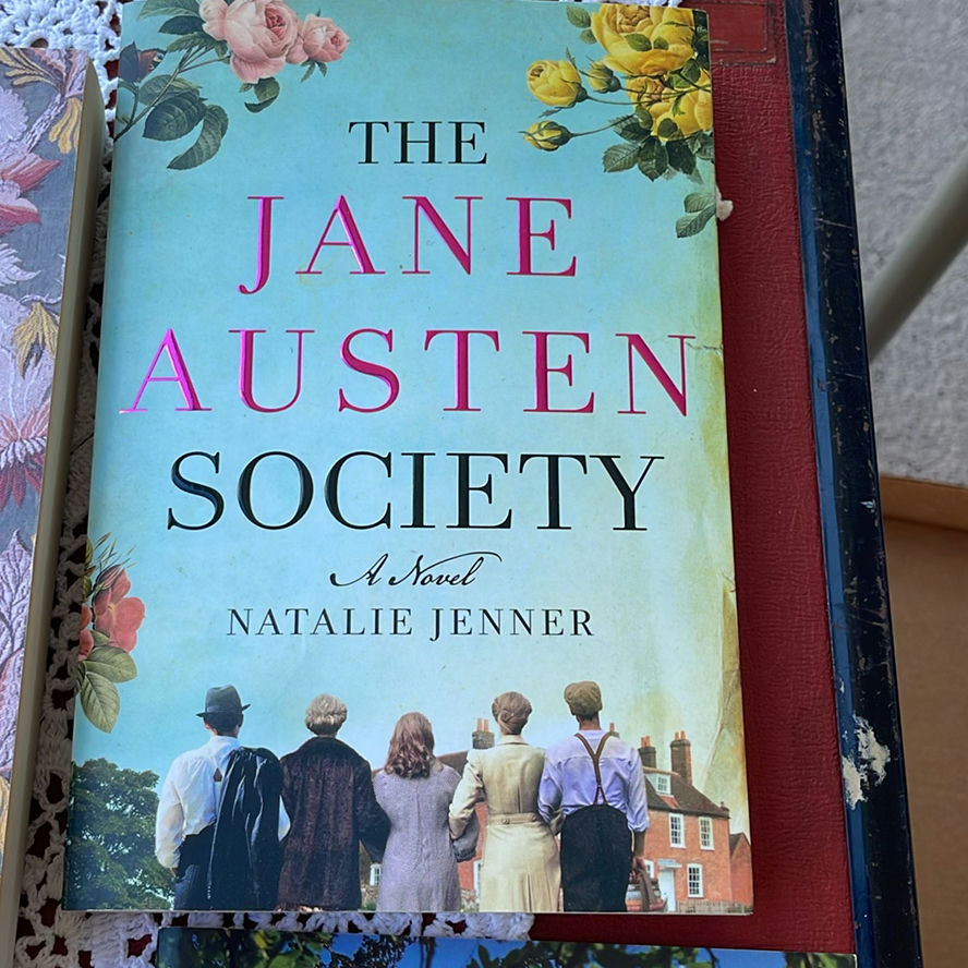Jane Austen Themed Books - image 3 of 7
