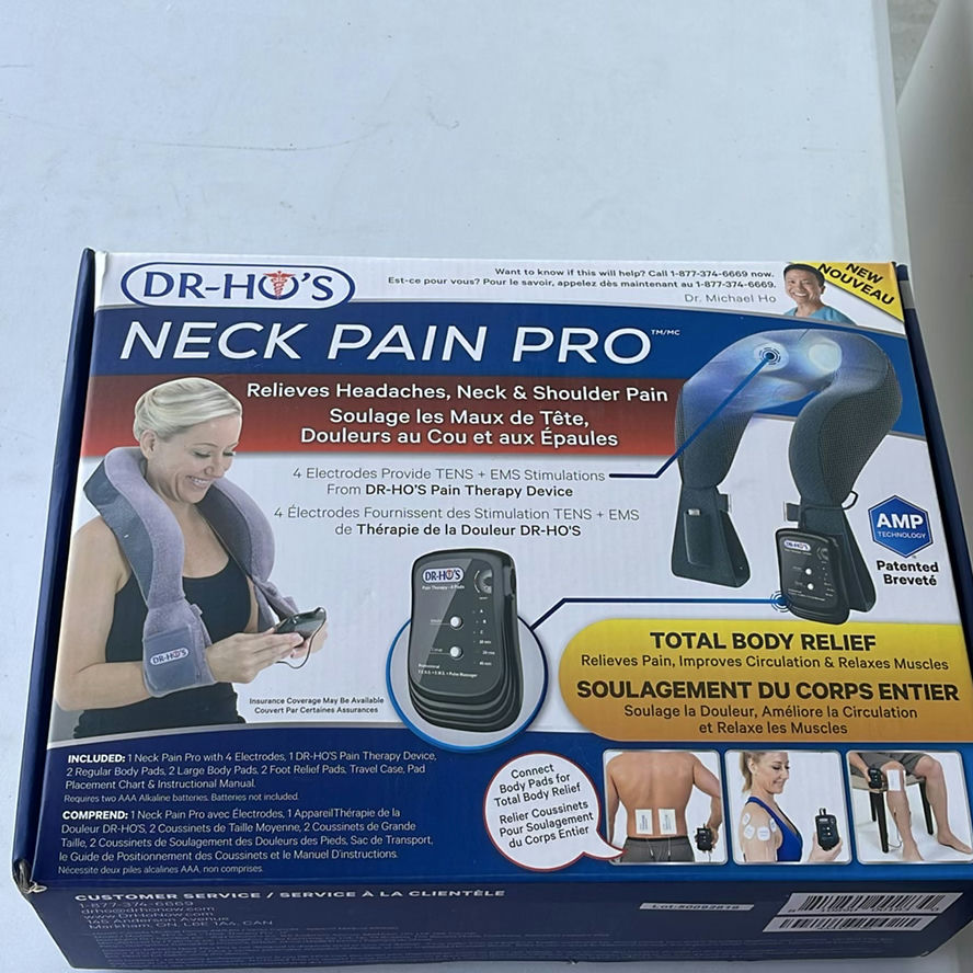 Dr. Ho's Neck Pain Pro - image 9 of 10