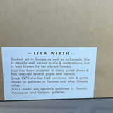 Canadian Artist Lisa Wirth (1923-2017) Original Paintings - thumbnail 9 of 9