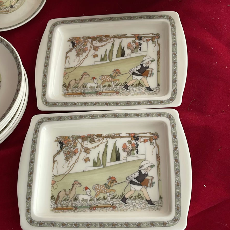 Minton Golden Days 1987 - image 4 of 14