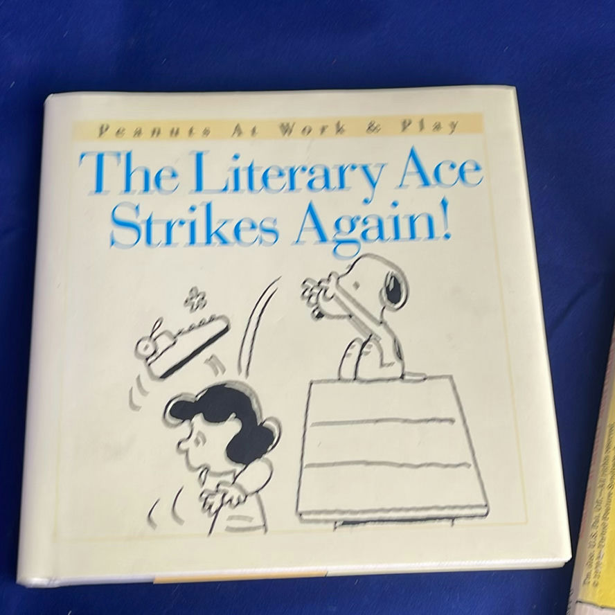 Vintage Peanuts Lot - image 4 of 10