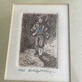 Etchings And Linocuts - thumbnail 6 of 15