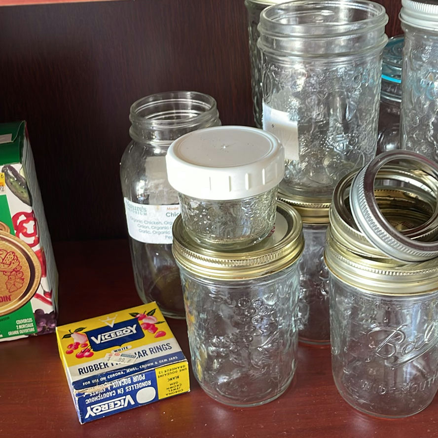 Mason Jars - image 5 of 7