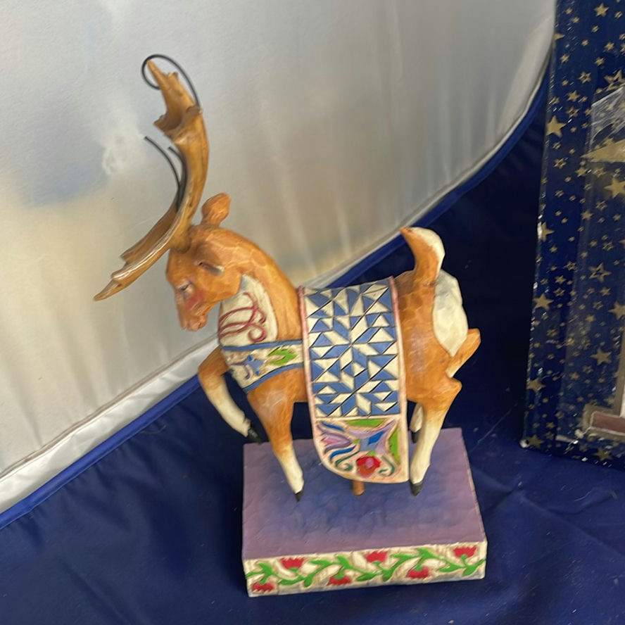 Musical House, Christmas trees, Reindeer And More - image 6 of 12
