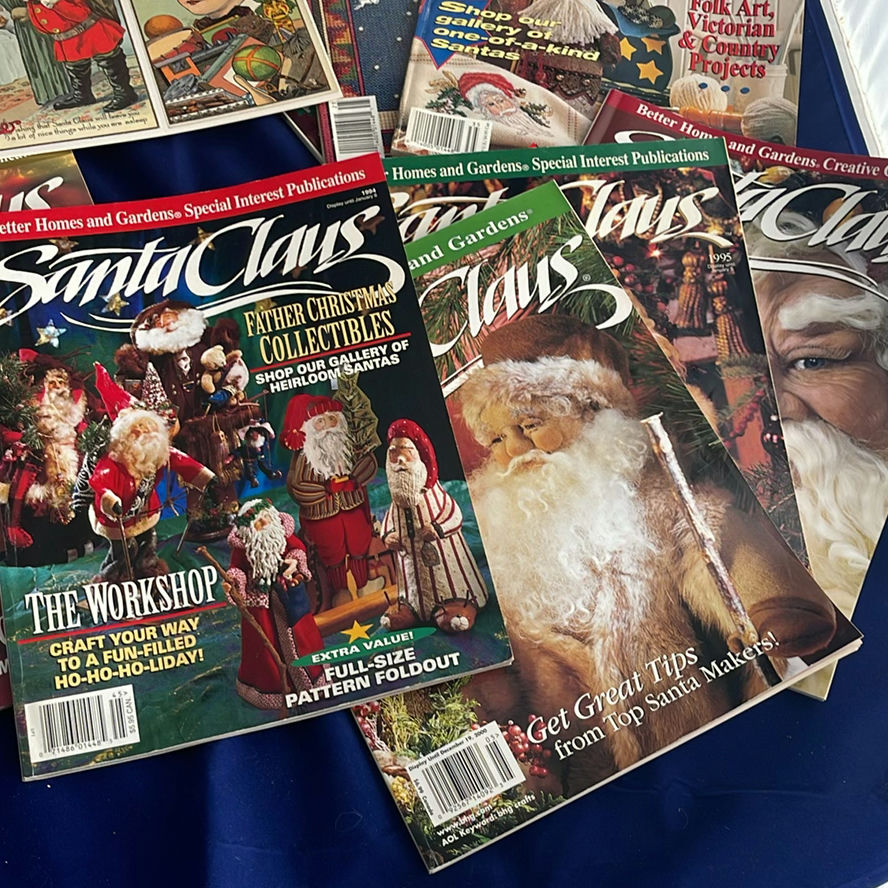 Christmas Postcards and Magazines - image 7 of 15
