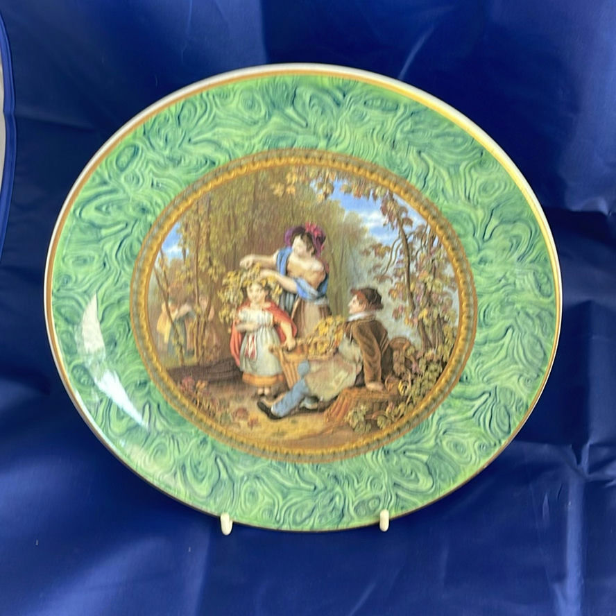 Pottery, Coasters And F&R Plate - image 14 of 21