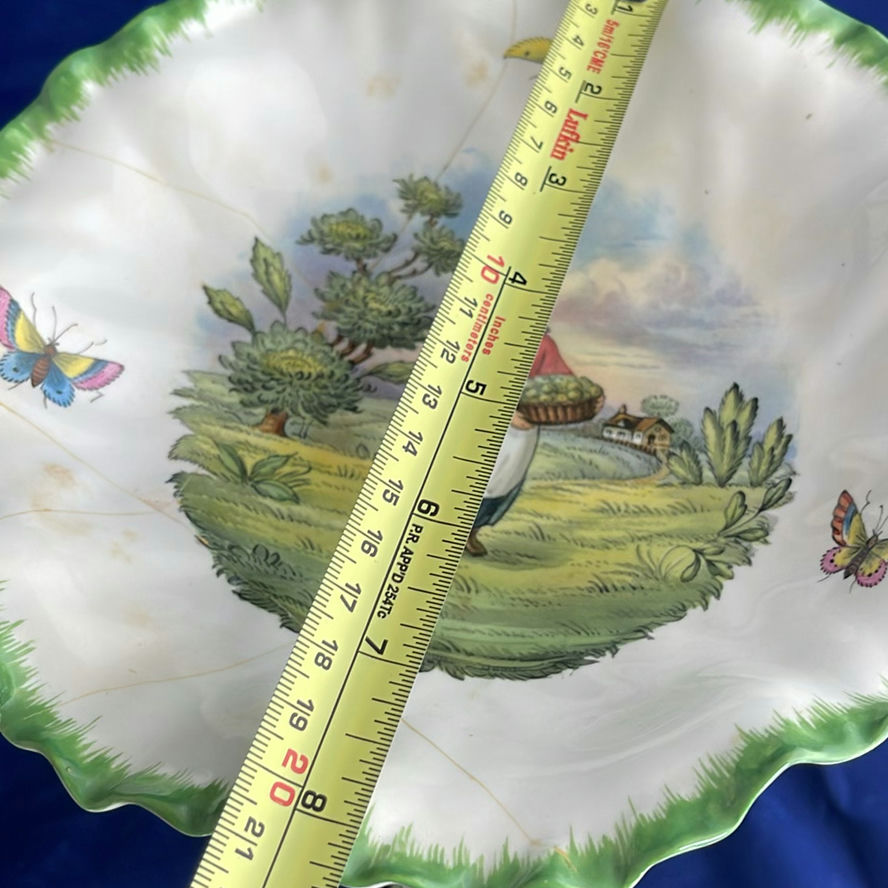 Carlton Ware 4 pc set and Spode Old English Period Piece - image 13 of 14