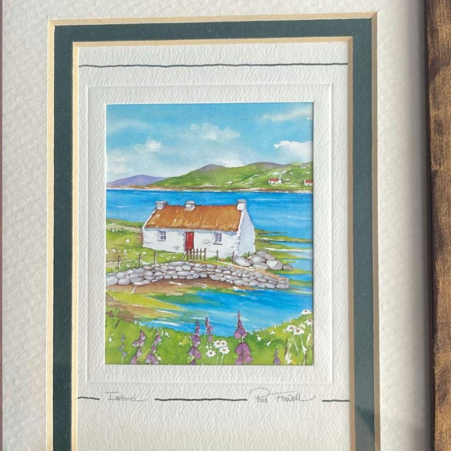 Pat Garwood, Dennis Morley and Pat Flavell Small Art - image 8 of 13