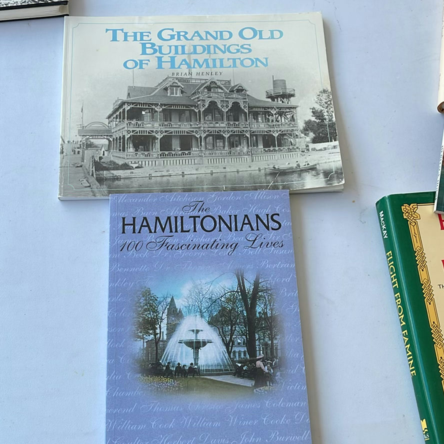 Books on Canada and Hamilton - image 11 of 14
