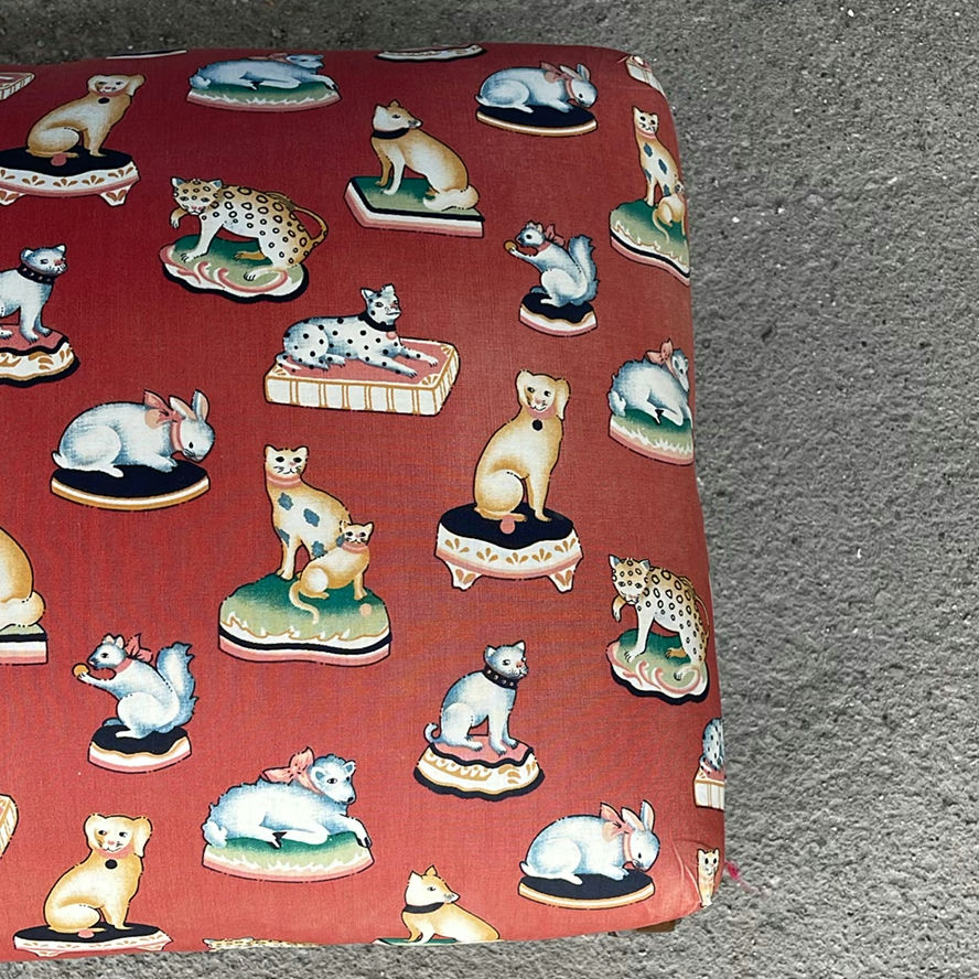 Animal Themed Ottoman  - image 6 of 8