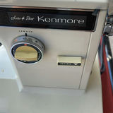 Kenmore Model 1914 Zig Zag Sewing Machine with Accessories - thumbnail 3 of 20