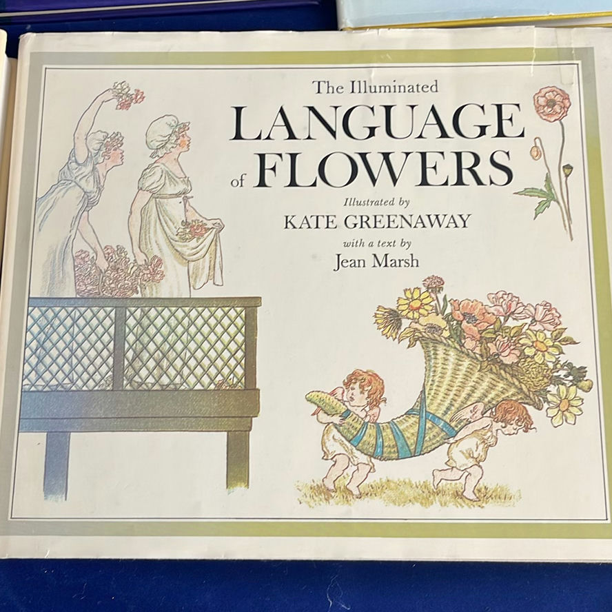 Floral Books - image 5 of 17
