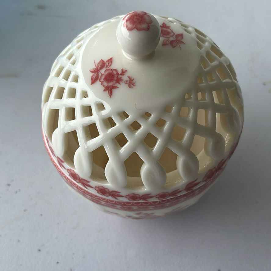 Porcelain Cherubs, Greek Plates, Wedgwood Pewter Vase and More - image 17 of 32