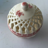 Porcelain Cherubs, Greek Plates, Wedgwood Pewter Vase and More - thumbnail 17 of 32