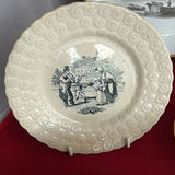 Antique English Regency Spode Bone China - thumbnail 17 of 19
