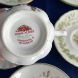 Royal Albert and Royal Doulton Cups and Saucers  - thumbnail 8 of 20