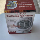 Home Max Oscillating Home Heater - thumbnail 1 of 4