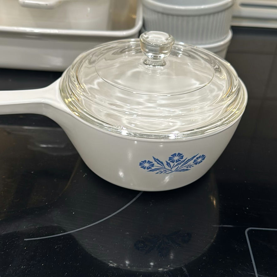CorningWare Blue Cornflower Dishes and More - image 17 of 24