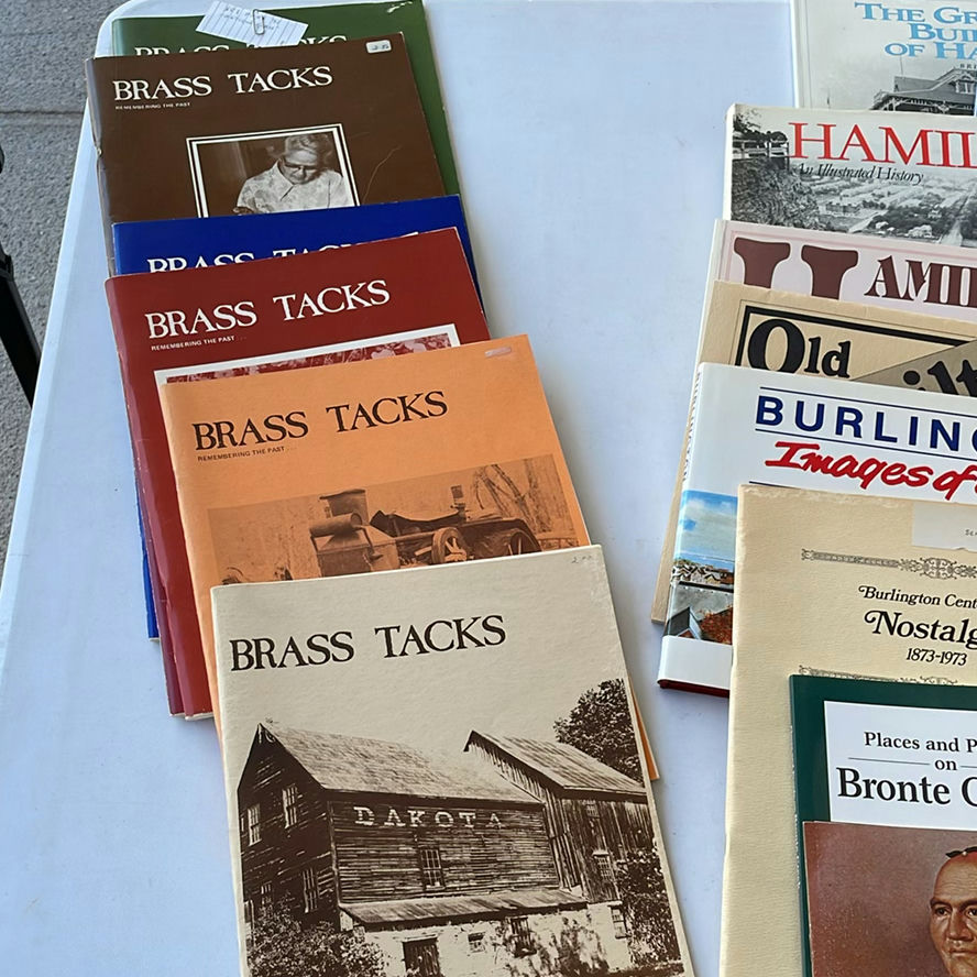 Books on Canada and Hamilton - image 7 of 14