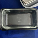 New Sabatier Creme Brulee Set, Corningware Casserole and Pans - thumbnail 2 of 8