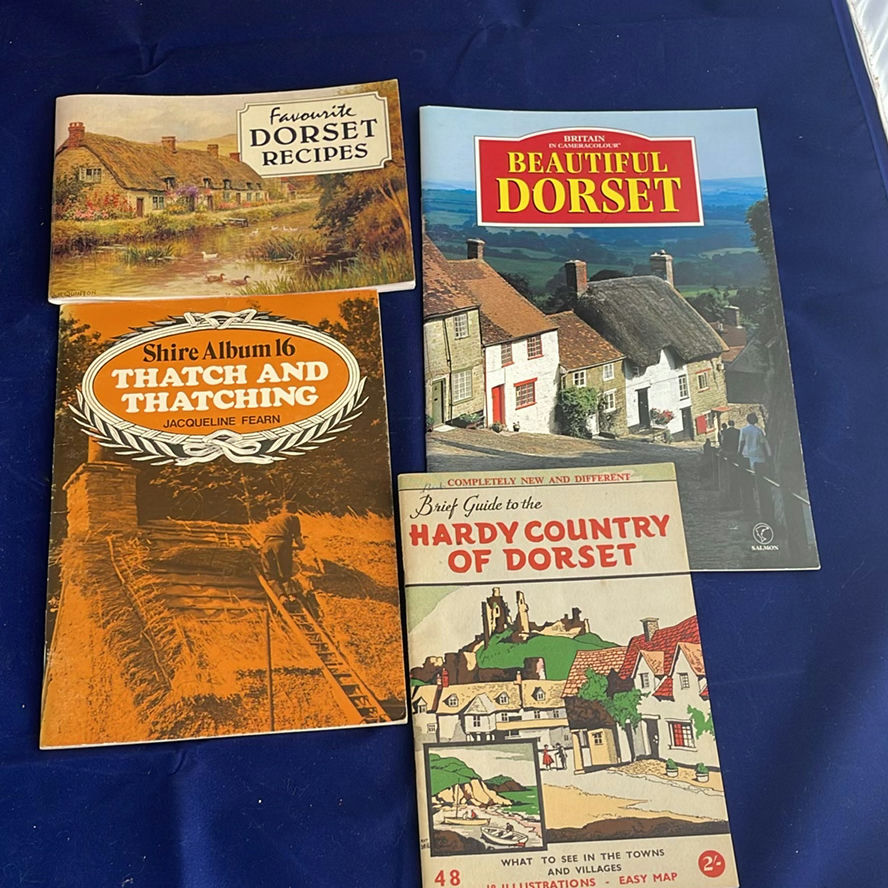 Books on Dorset  - image 10 of 10