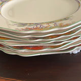 Royal Ivory Woodland Scenes John Maddock Dinnerware - thumbnail 3 of 20