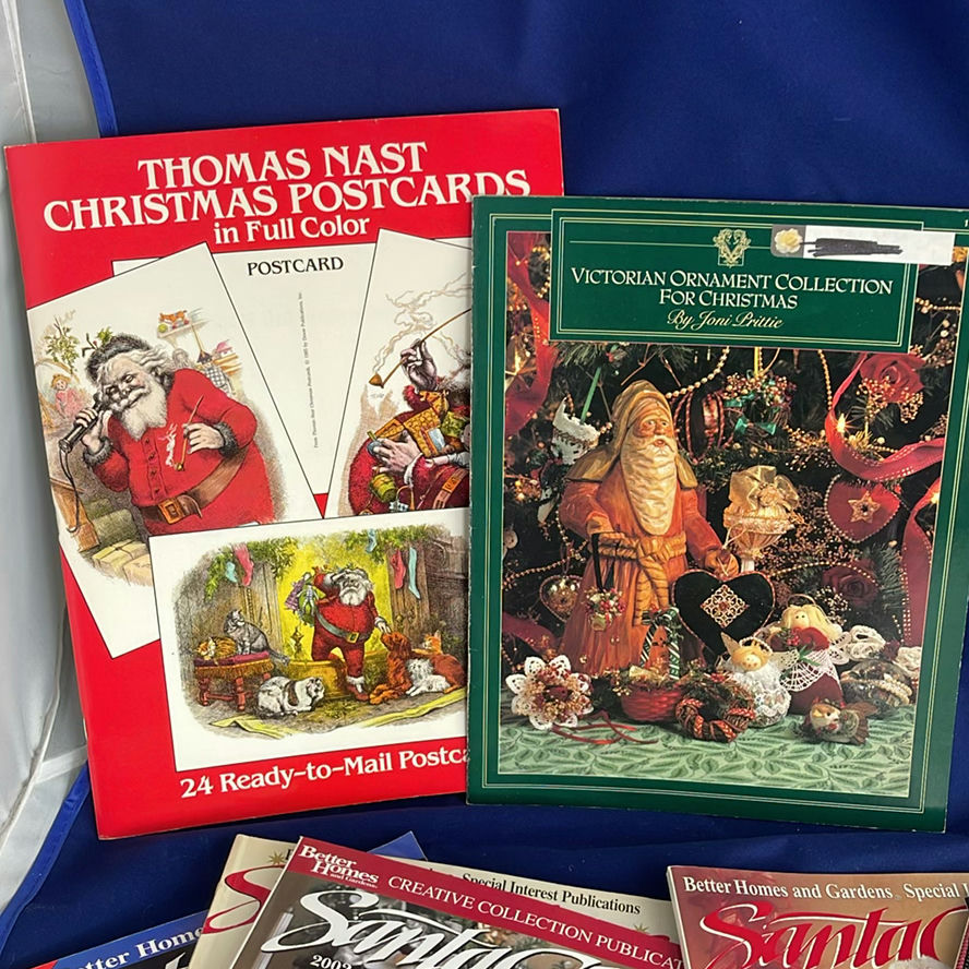 Christmas Postcards and Magazines - image 10 of 15