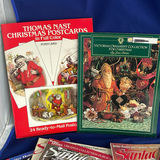 Christmas Postcards and Magazines - thumbnail 10 of 15