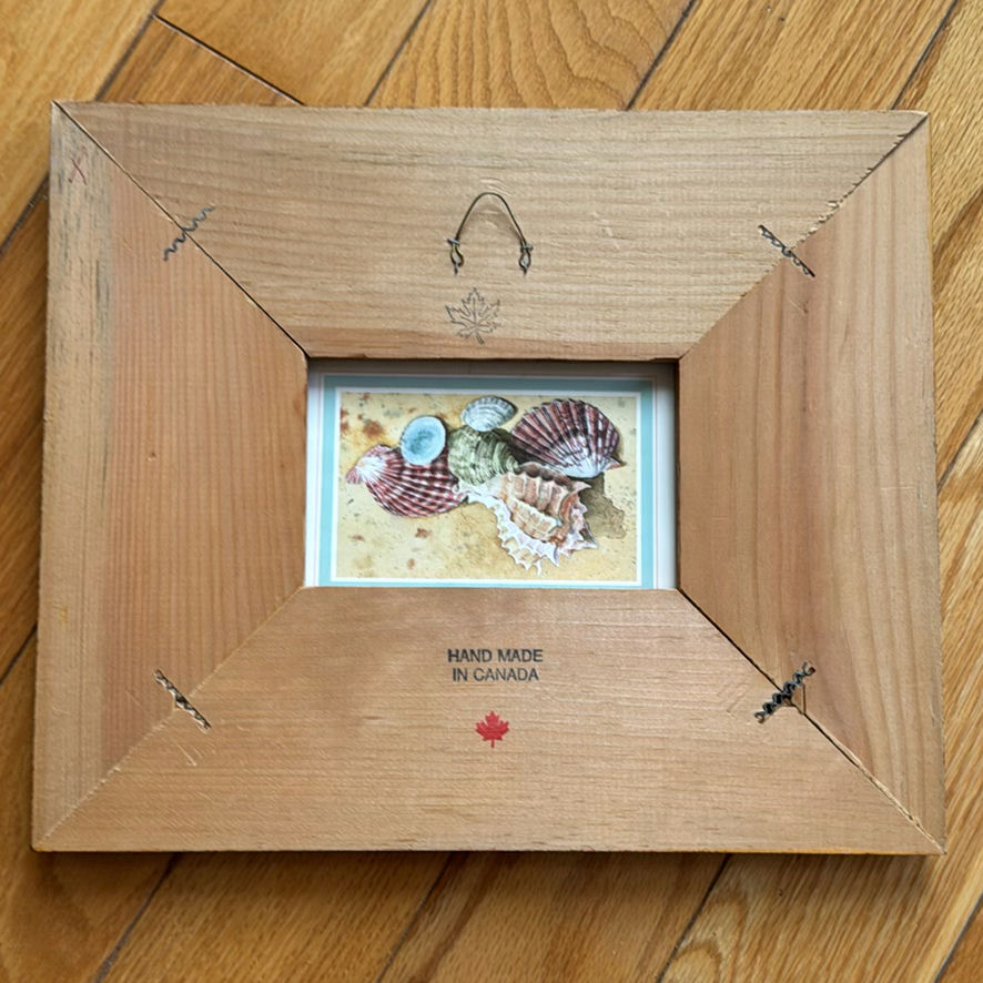 Corner Shelf And Floral art - image 4 of 10