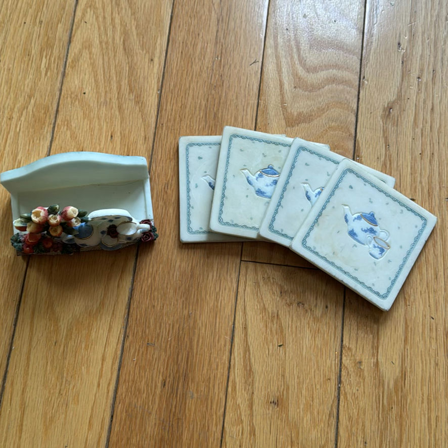 Placemats And Coasters - image 9 of 10