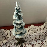 Dept 56 Irish All I Want and House and Evergreen Tree and Musical Wooden Box - thumbnail 5 of 15