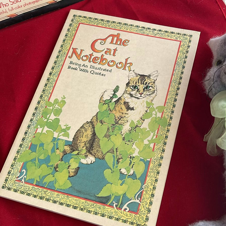 Cat Themed Lot - image 5 of 23