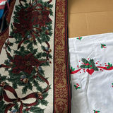 Christmas Linens - thumbnail 4 of 20