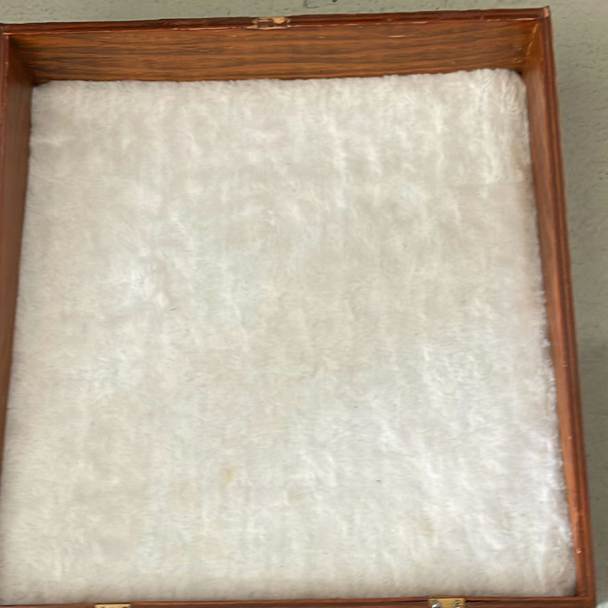 Antique Display Cabinet - image 3 of 6