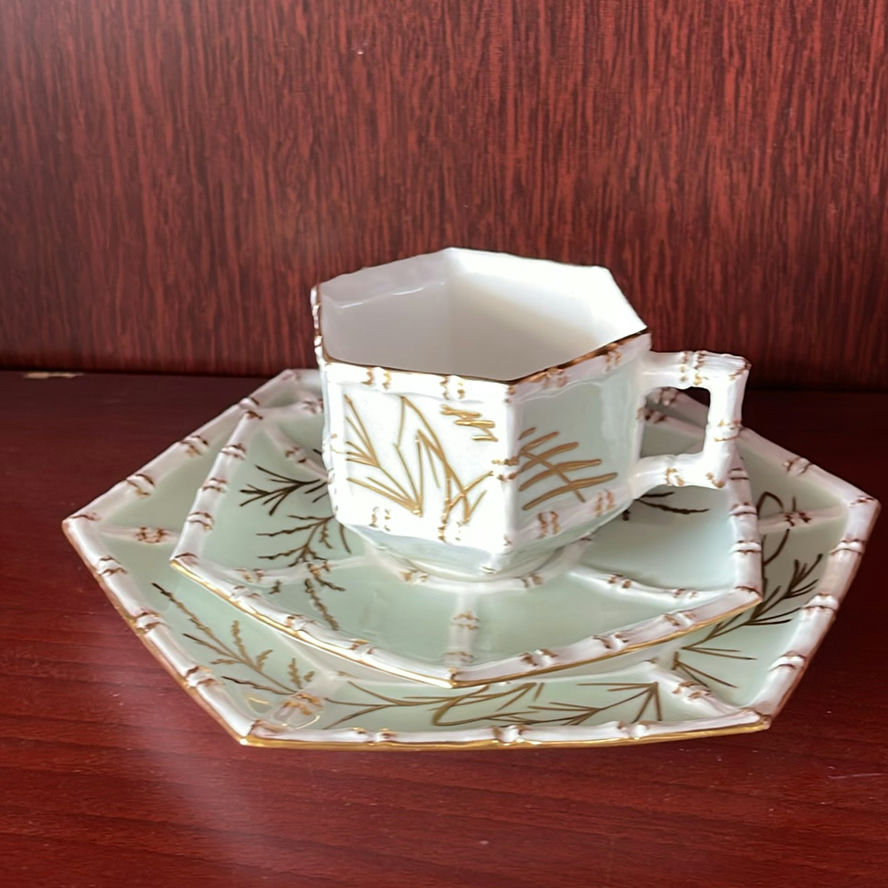 Bodley Bamboo Tea Trio - image 1 of 10