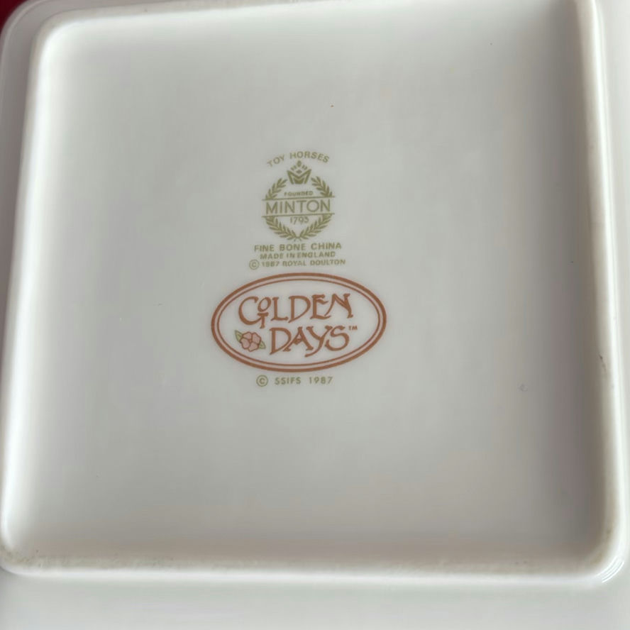 Minton Golden Days 1987 - image 3 of 14