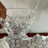 Crystal Servingware and Napkin Rings  - thumbnail 11 of 15