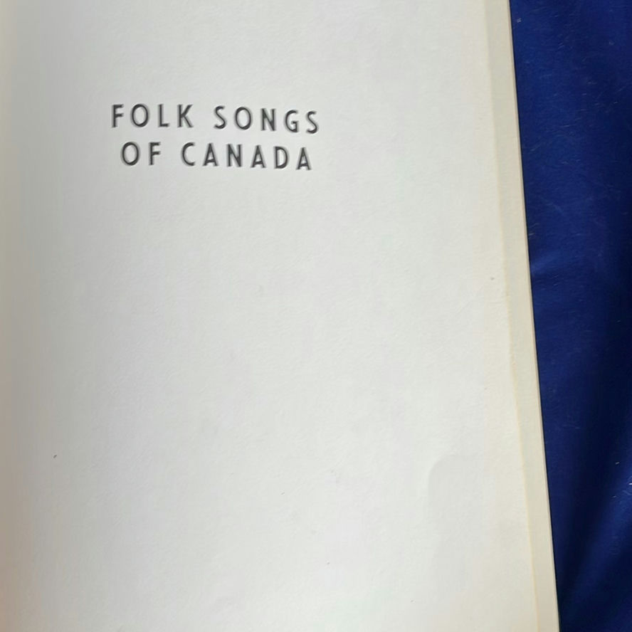 Vintage Song Books - image 6 of 7
