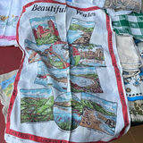 Vintage Tea Towels - thumbnail 5 of 15