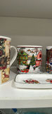 Christmas Themed Mugs and DIsh - thumbnail 7 of 26