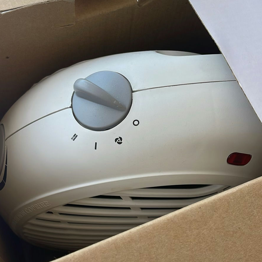 Home Max Oscillating Home Heater - image 4 of 4