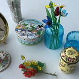 Porcelain Cherubs, Greek Plates, Wedgwood Pewter Vase and More - thumbnail 6 of 32