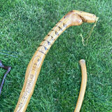 Antique Parasol Frame and 3 Vintage Canes  - thumbnail 6 of 12