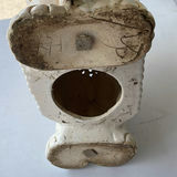 Vintage Large Elephant Plant Stand - thumbnail 8 of 11