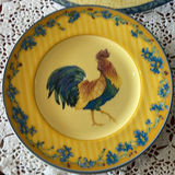 Fitz and Floyd Coq du Village Dinnerware - thumbnail 2 of 12