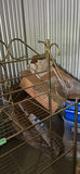 Vintage Brass shelving - thumbnail 4 of 6