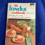 New in Box Fondue Set with book - thumbnail 2 of 5
