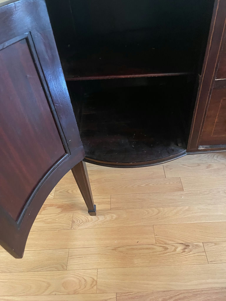 Vintage Sideboard - image 10 of 16
