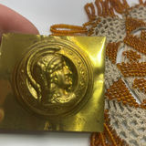 Vintage Beaded Art, Westclox Portable Alarm Clock, Citizen Men's Watch and more - thumbnail 8 of 10