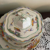 Royal Ivory Woodland Scenes John Maddock Dinnerware - thumbnail 8 of 20
